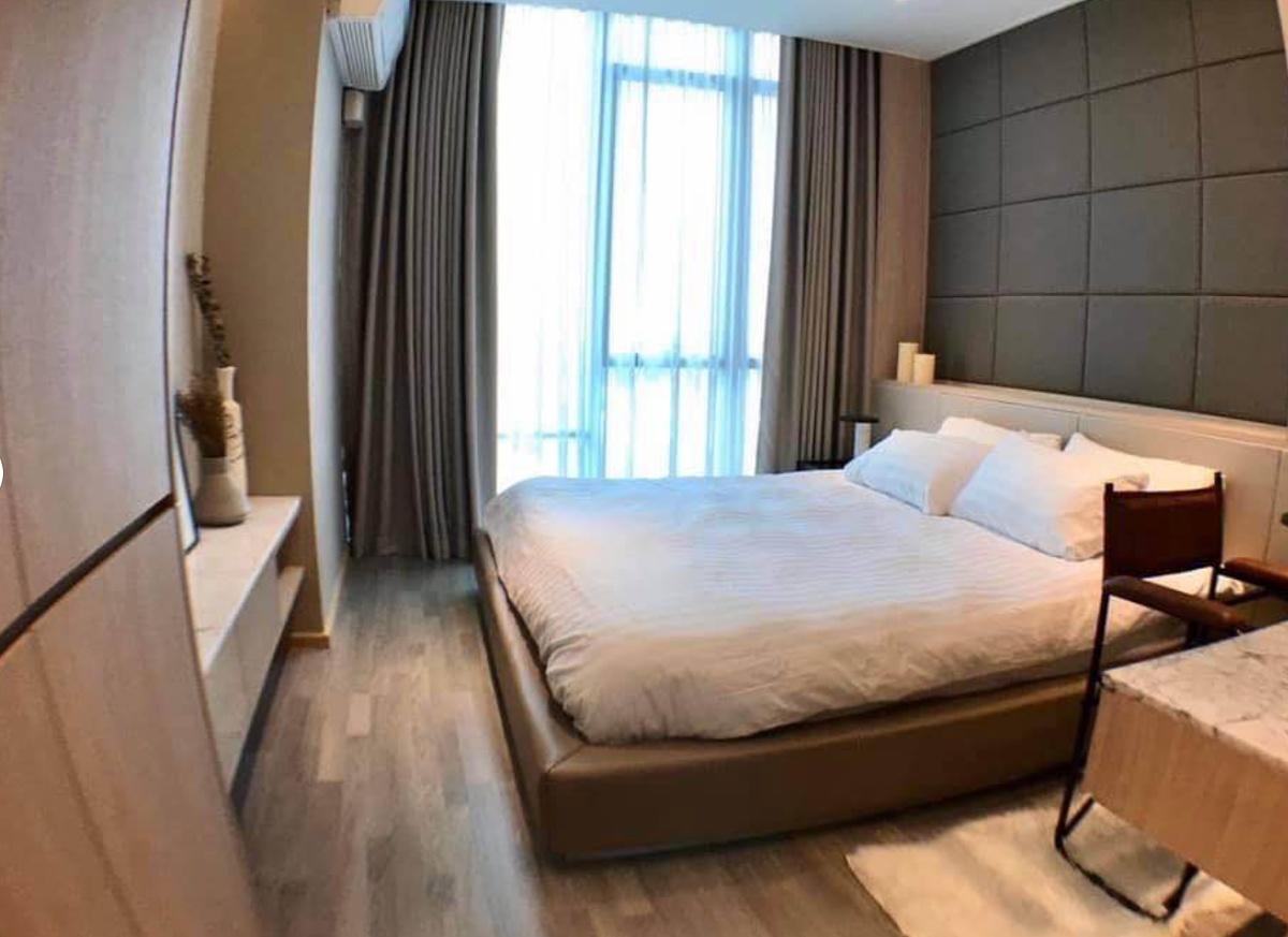 รูป ให้เช่า The Room วงเวียนใหญ่. 1นอน 60ตร.ม. Line id: @pfagent - รูปที่ 5/8