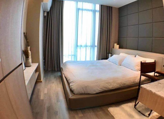 picture for rent The Room Wongwienyai. 1bed 60sqm. Line id: @pfagent - 5/8