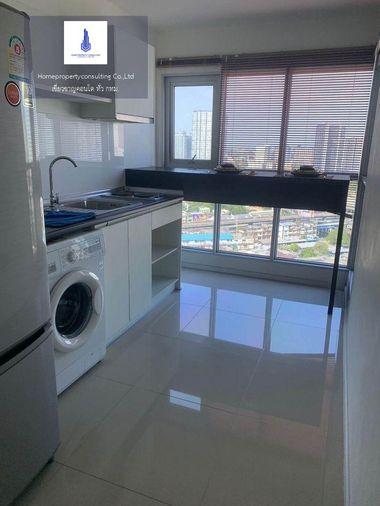 picture For rent at Aspire Sukhumvit 48  Negotiable  - 1/8