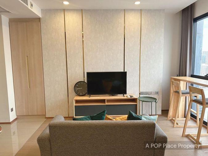รูป Ashton Chula-Silom แอชตัน จุฬา-สีลม ให้เช่าเพียง 26,000 บาท Line : @apopplace - รูปที่ 3/10