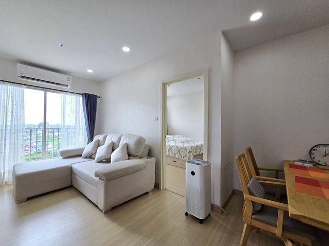รูป Rds-4189 ให้เช่าคอนโด ศุภาลัย เวอเรนด้า สุขุมวิท 117 (Supalai Veranda Sukhumvit 117)นัดชมห้อง 🟥LINE : @propertybkk2 - รูปที่ 3/16