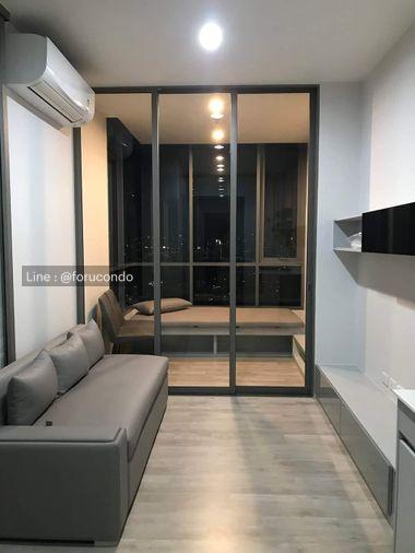 รูป คอนโด นิช ไพรด์ เตาปูน พร้อมอยู่ #A753 /Line : @forucondo - รูปที่ 1/7