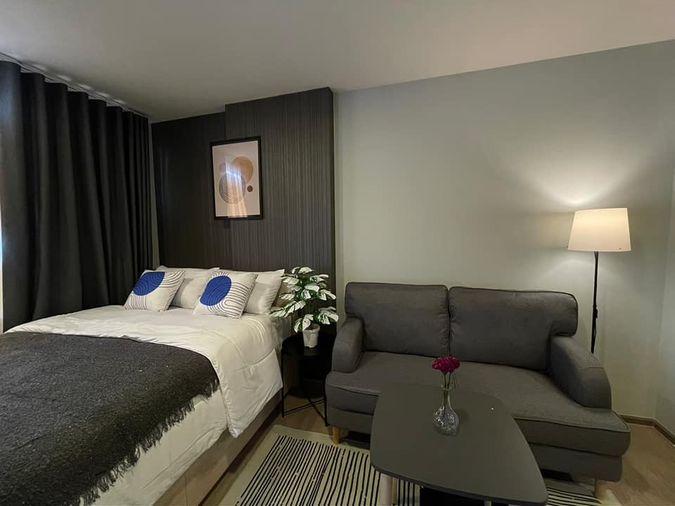 picture Condo for rent at The Muve Bangna  Make an appointment to view👉Line: @propertybkk2 - 1/10