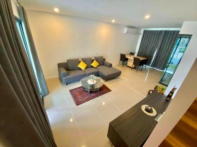 picture Patio Srinakarin Rama 9  3 bedrooms, 3 bathrooms 2 parking spaces - 1/9