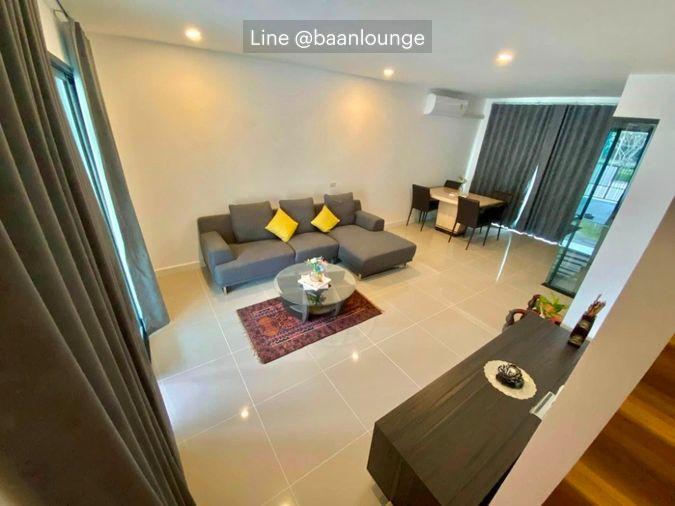 picture Patio Srinakarin Rama 9 3 bedrooms, 3 bathrooms 2 parking spaces - 1/9