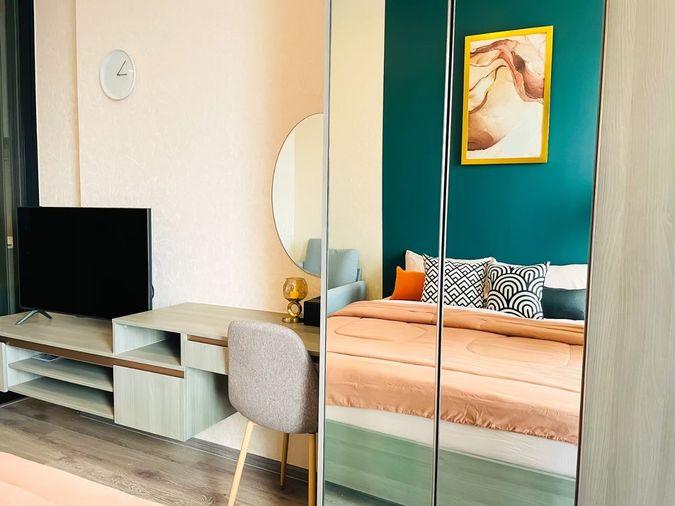 picture Condo for Rent: KnightsBridge Prime Onnut  Schedule a viewing 👉 Line: @propertybkk4 - 8/13