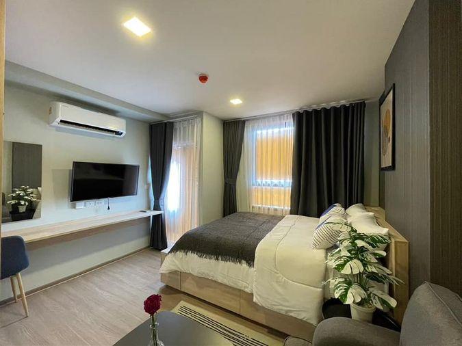 picture Condo for rent at The Muve Bangna  Make an appointment to view👉Line: @propertybkk2 - 3/10