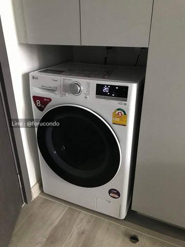 รูป คอนโด นิช ไพรด์ เตาปูน พร้อมอยู่ #A753 /Line : @forucondo - รูปที่ 5/7