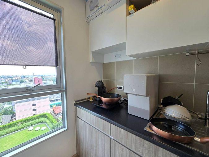 picture Condo for rent Supalai Veranda Sukhumvit 117 Contact @pfbkk - 14/17