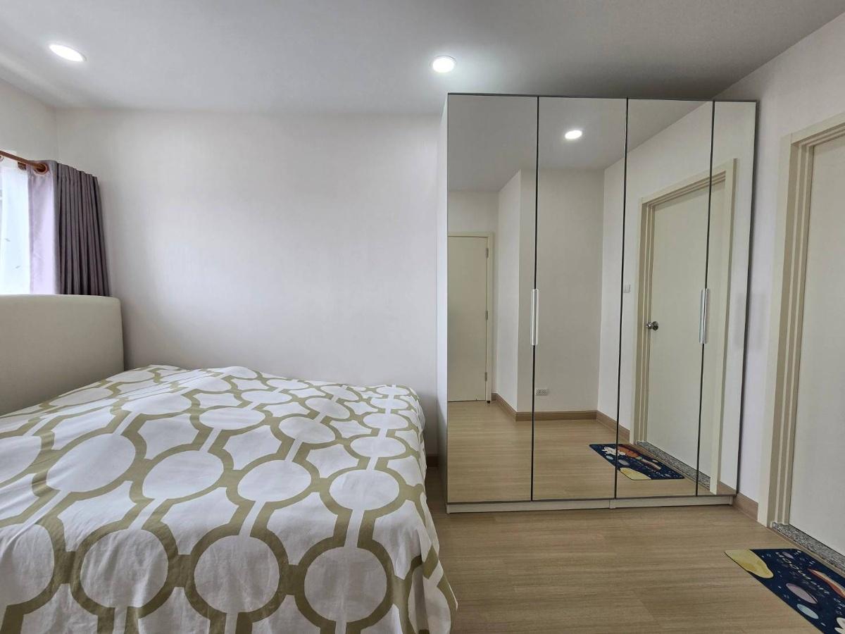 รูป Rds-4189 ให้เช่าคอนโด ศุภาลัย เวอเรนด้า สุขุมวิท 117 (Supalai Veranda Sukhumvit 117)นัดชมห้อง 🟥LINE : @propertybkk2 - รูปที่ 3/14