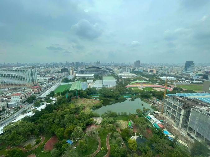 รูป Rds-4167 ให้เช่าคอนโด Supalai Veranda Ramkhamhaeng (ศุภาลัย เวอเรนด้า รามคำแหง )  นัดชมห้อง line @propertyfinder - รูปที่ 12/12