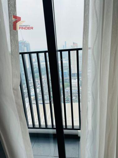 picture Condo for Rent: KnightsBridge Prime Onnut Schedule a viewing 👉 Line: @propertybkk4 - 11/15