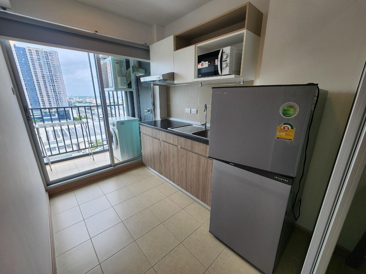 picture Condo for rent Supalai Veranda Sukhumvit 117 Contact @pfbkk - 13/17