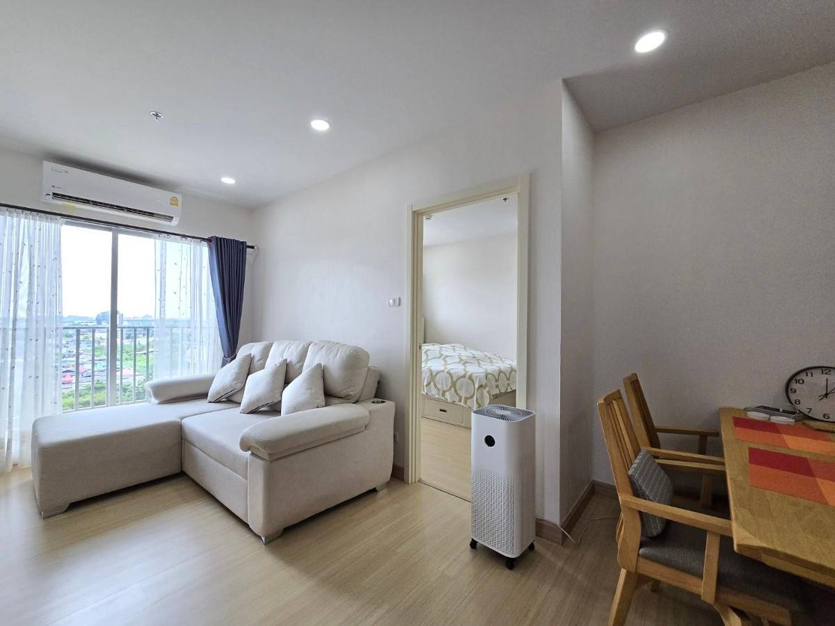 รูป Rds-4189 ให้เช่าคอนโด ศุภาลัย เวอเรนด้า สุขุมวิท 117 (Supalai Veranda Sukhumvit 117)นัดชมห้อง 🟥LINE : @propertybkk2 - รูปที่ 5/14