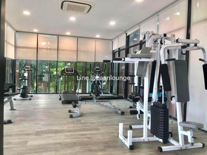 picture Patio Srinakarin Rama 9 3 bedrooms, 3 bathrooms 2 parking spaces - 8/9