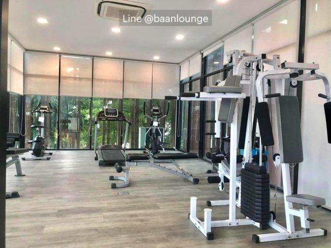 picture Patio Srinakarin Rama 9 3 bedrooms, 3 bathrooms 2 parking spaces - 8/9
