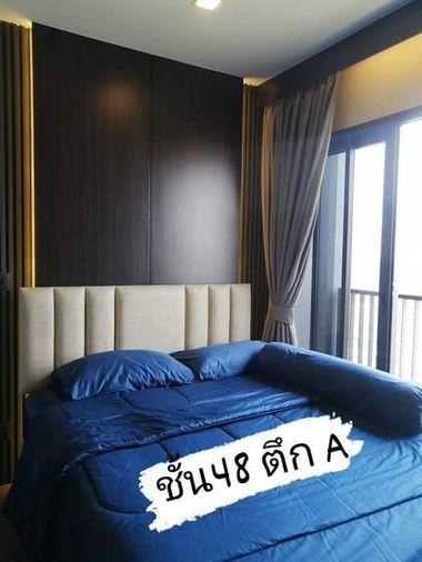 รูป G8240💙คอนโดให้เช่า เดอะ โพลิแทน อควา 🅻🅸🅽🅴❤️💜@condopremium💜❤️ว่างพร้อมอยู่⬛🟨 📞 065 695 3645🟨⬛ - รูปที่ 1/10