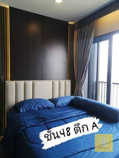 รูป G8240💙คอนโดให้เช่า เดอะ โพลิแทน อควา 🅻🅸🅽🅴❤️💜@condopremium💜❤️ว่างพร้อมอยู่⬛🟨 📞 065 695 3645🟨⬛ - รูปที่ 1/10