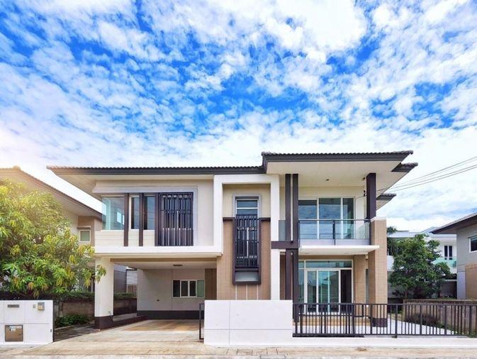 picture Casa Legend Ratchaphruek – Pinklao 5 bedroom - 1/9