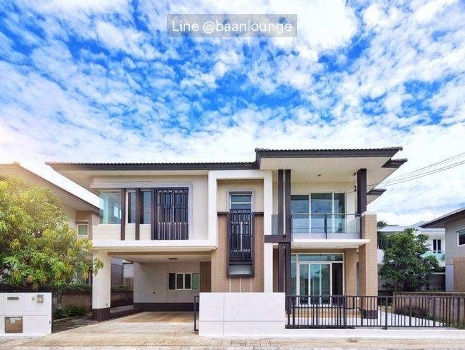 picture Casa Legend Ratchaphruek – Pinklao 5 bedroom - 1/9