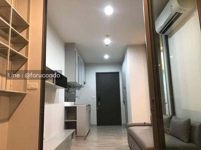 รูป คอนโด นิช ไพรด์ เตาปูน พร้อมอยู่ #A753 /Line : @forucondo - รูปที่ 3/7