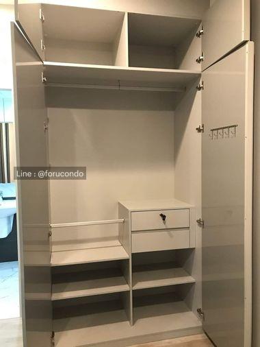 รูป คอนโด นิช ไพรด์ เตาปูน พร้อมอยู่ #A753 /Line : @forucondo - รูปที่ 6/7