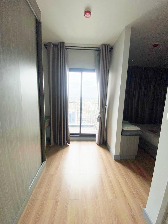 รูป ขาย คอนโด Chapter One Midtown ลาดพร้าว 24 ห้องมุม 36 ตรม.  ห่าง MRT เพียง 100 เมตร - รูปที่ 4/9