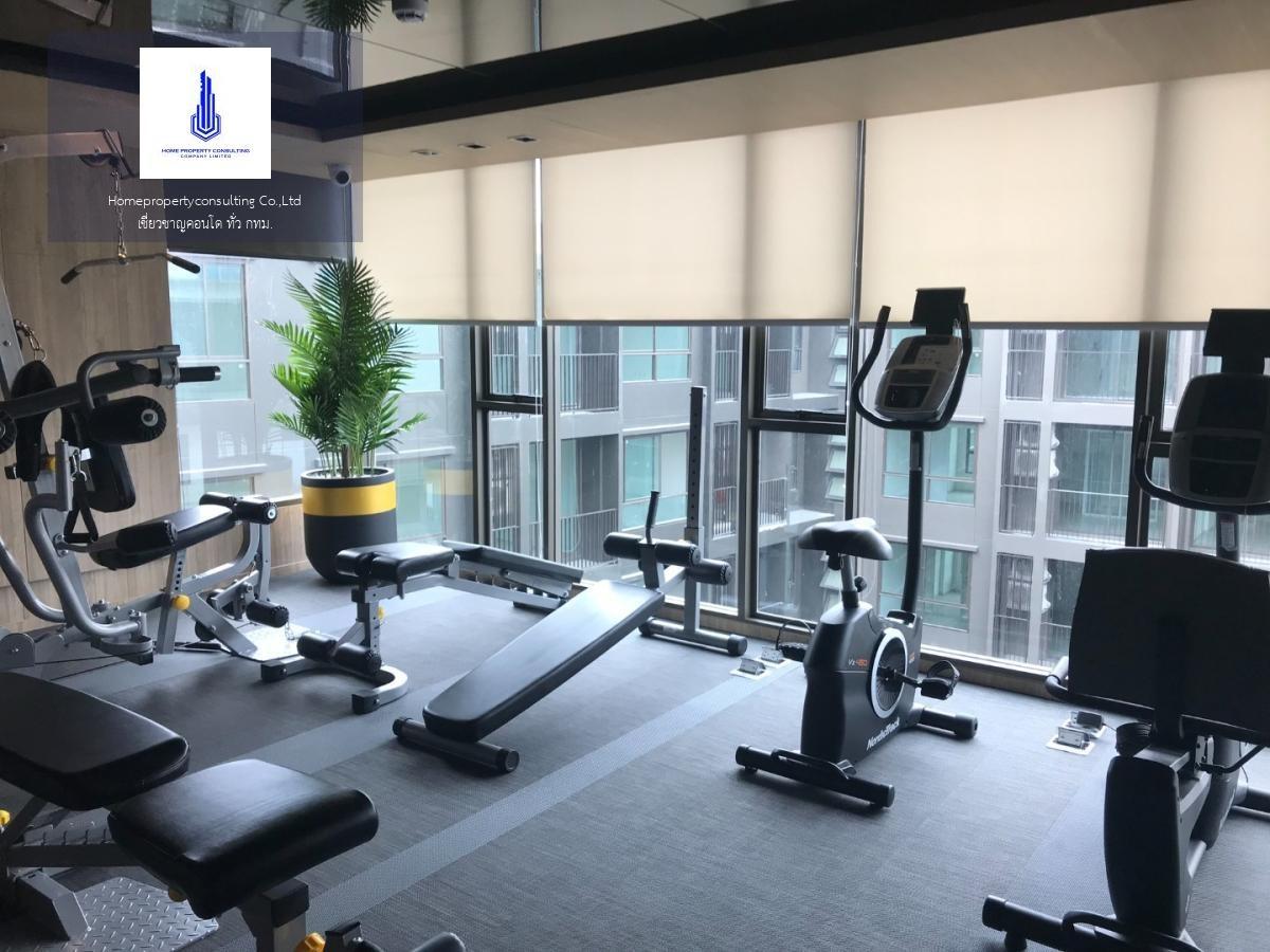 picture For rent at The Tree Sukhumvit 64 Negotiable  - 14/14