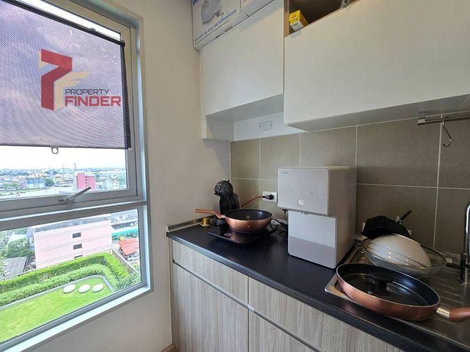 รูป Rds-4189 ให้เช่าคอนโด ศุภาลัย เวอเรนด้า สุขุมวิท 117 (Supalai Veranda Sukhumvit 117)นัดชมห้อง 🟥LINE : @propertybkk2 - รูปที่ 13/16