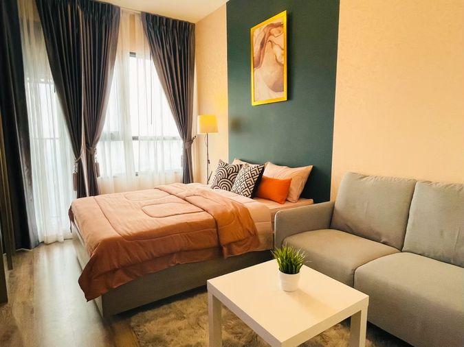 picture Condo for Rent: KnightsBridge Prime Onnut  Schedule a viewing 👉 Line: @propertybkk4 - 1/13