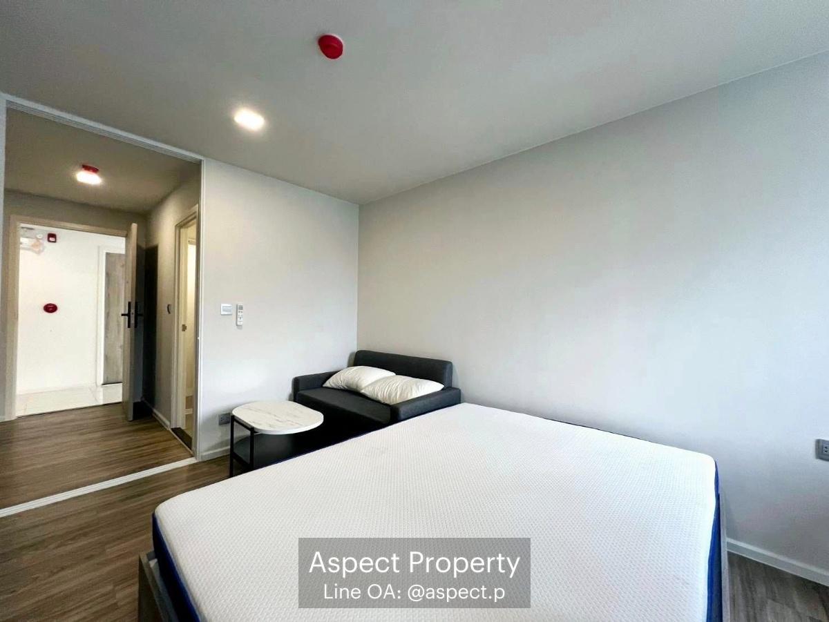 picture Condo in front of Kasetsart Sriracha University, 1 bedroom, 7,800 baht - 4/7