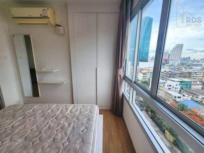 picture Condo for rent The Trust Residence Ratchada - Rama 3 Contact @propertybkk4 - 4/11
