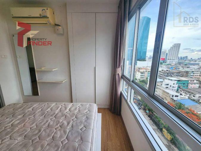 picture Condo for rent The Trust Residence Ratchada - Rama 3 Contact @propertybkk4 - 4/11