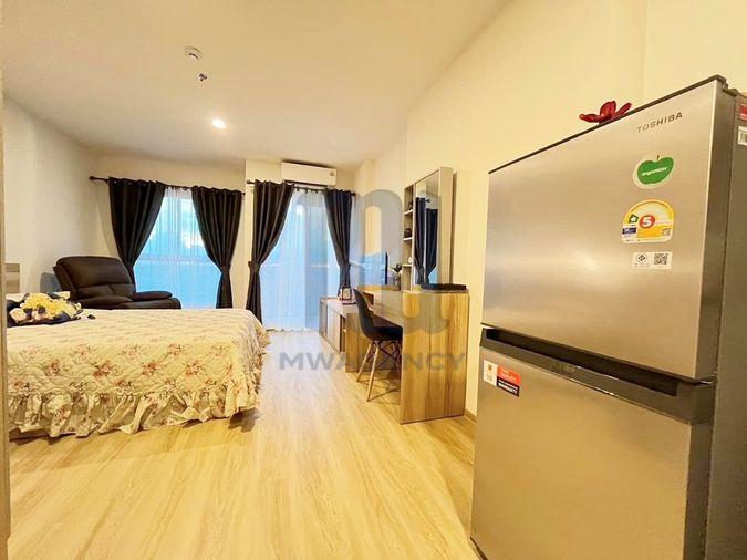 รูป MK❤แอดมินวิว วิว❤กดปุ่มแอดไลน์ได้เลยนะคะ🔴📲🚨Lumpini Ville Charan - Fai Chai - รูปที่ 4/10