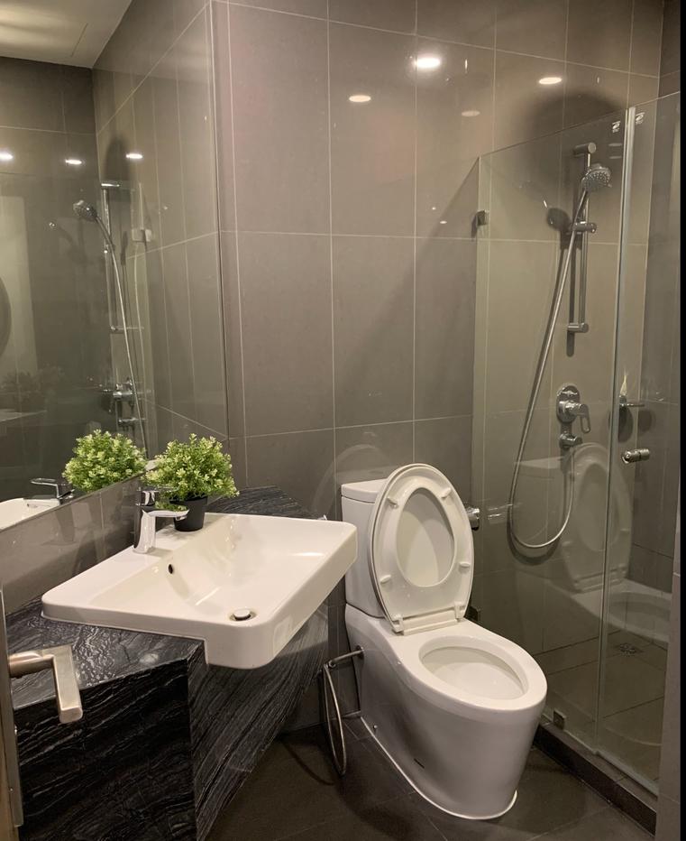 picture for rent Ashton Chula-Silom. 2beds 66sq.m. Line id: @pfagent - 6/8