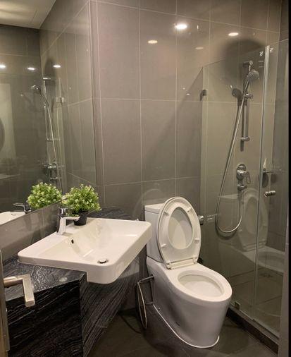 picture for rent Ashton Chula-Silom. 2beds 66sq.m. Line id: @pfagent - 6/8