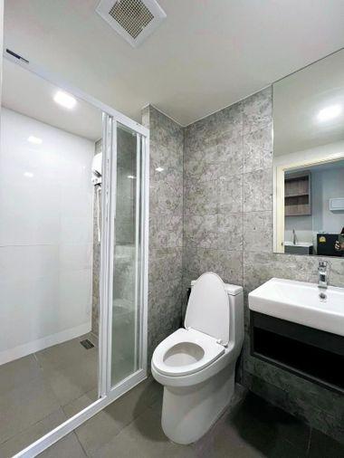 รูป คอนโดหน้าม.เกษตรศรีราชา 1 ห้องนอน 7800 บาท - รูปที่ 6/7
