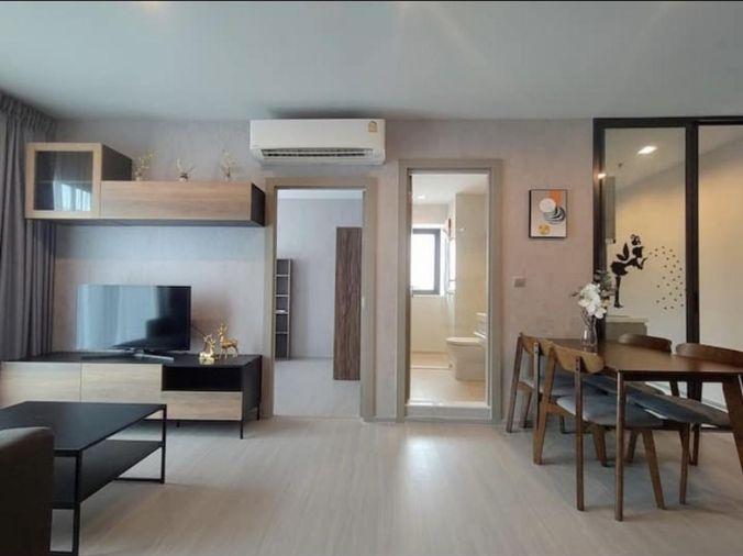 รูป Rds-4195 ให้เช่าคอนโด Life Asoke-Rama 9 ห้องสวย 2 นอน นัดชมห้อง 👉line : @propertyfinder - รูปที่ 7/9