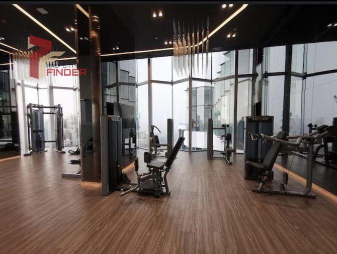 รูป Rds-4195 ให้เช่าคอนโด Life Asoke-Rama 9 ห้องสวย 2 นอน นัดชมห้อง 👉line : @propertyfinder - รูปที่ 5/10