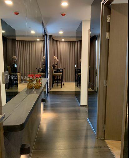 picture for rent Ashton Chula-Silom. 2beds 66sq.m. Line id: @pfagent - 2/8