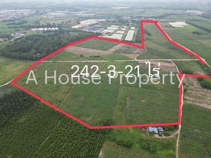 picture Land for sale in Nong Sak, Ban Bueng, beautiful plot, near Chonburi Technical College, Nong Chak - 1/6