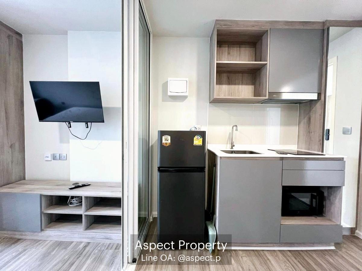picture Condo in front of Kasetsart Sriracha University, 1 bedroom, 7,800 baht - 5/7