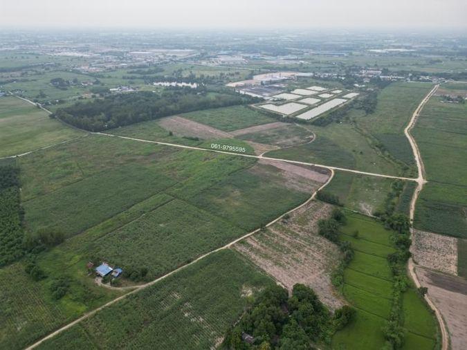 picture Land for sale in Nong Sak, Ban Bueng, beautiful plot, near Chonburi Technical College, Nong Chak - 6/6