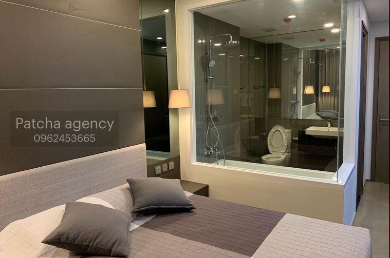 picture for rent Ashton Chula-Silom. 2beds 66sq.m. Line id: @pfagent - 5/8