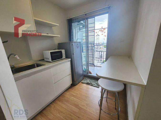 picture Condo for rent The Trust Residence Ratchada - Rama 3 Contact @propertybkk4 - 11/11