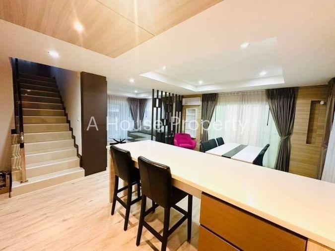 picture Second-hand detached house, Coco Hill project, Laem Chabang, Sriracha, Chonburi - 6/20