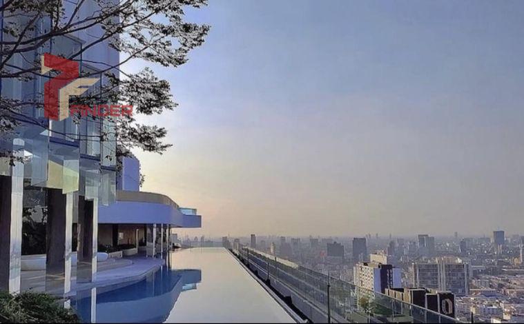 รูป Rds-4195 ให้เช่าคอนโด Life Asoke-Rama 9 ห้องสวย 2 นอน นัดชมห้อง 👉line : @propertyfinder - รูปที่ 5/9