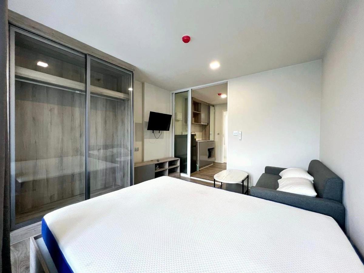 picture Condo in front of Kasetsart Sriracha University, 1 bedroom, 7,800 baht - 1/7