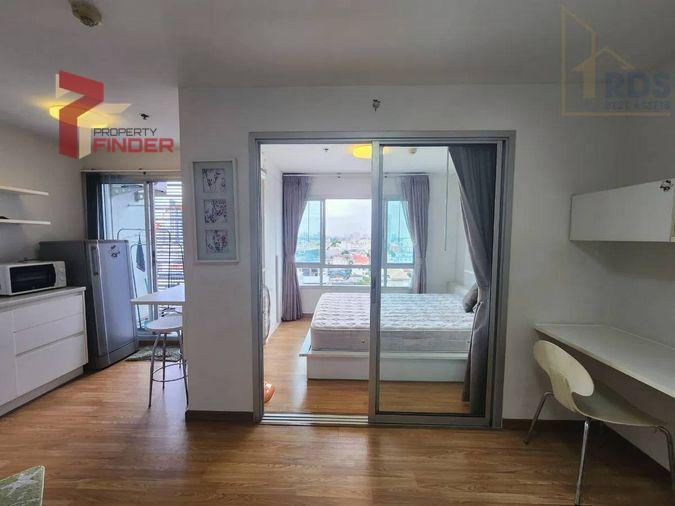 picture Condo for rent The Trust Residence Ratchada - Rama 3 Contact @propertybkk4 - 6/11