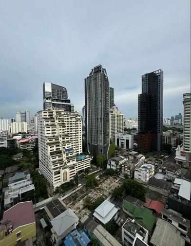 รูป วิลล่าราชเทวี. สตูดิโอ 40ตร.ม. Line id: @pfagent - รูปที่ 6/6